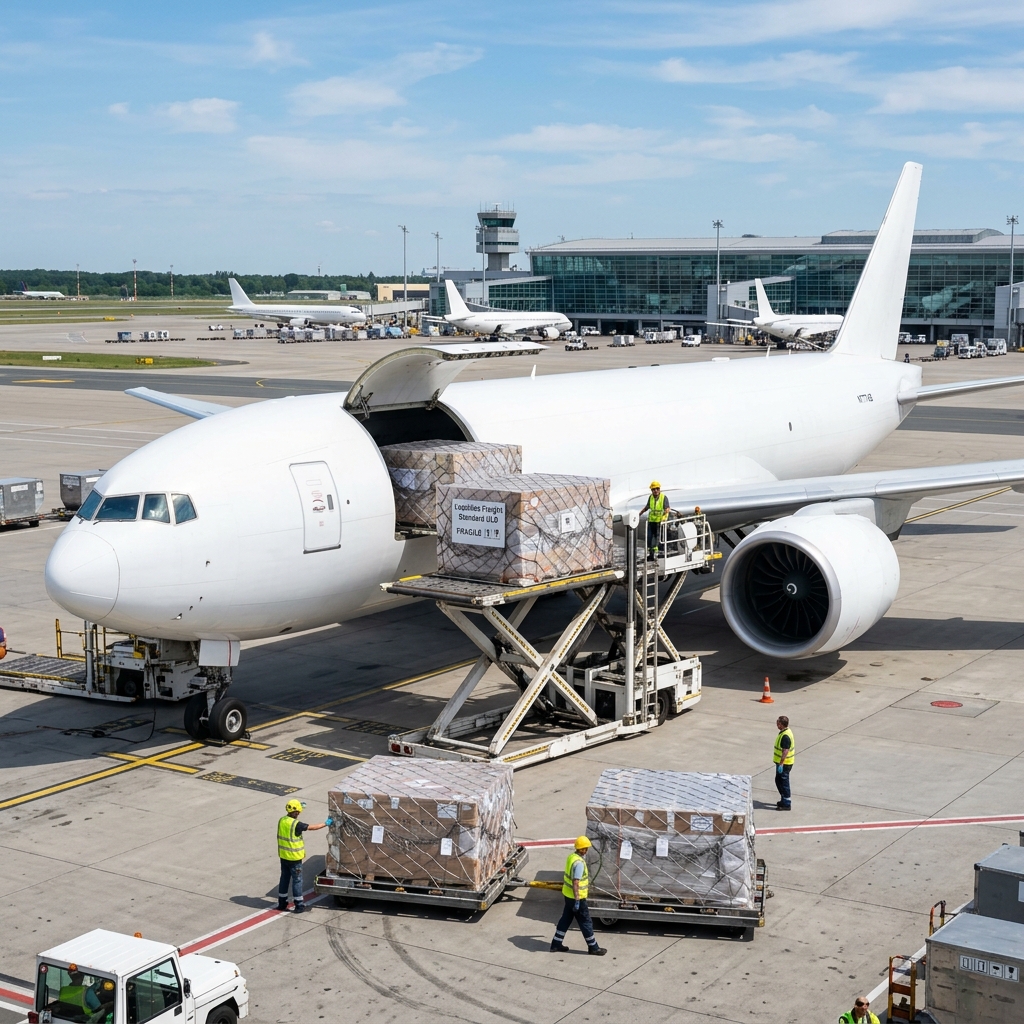 Air Freight Services