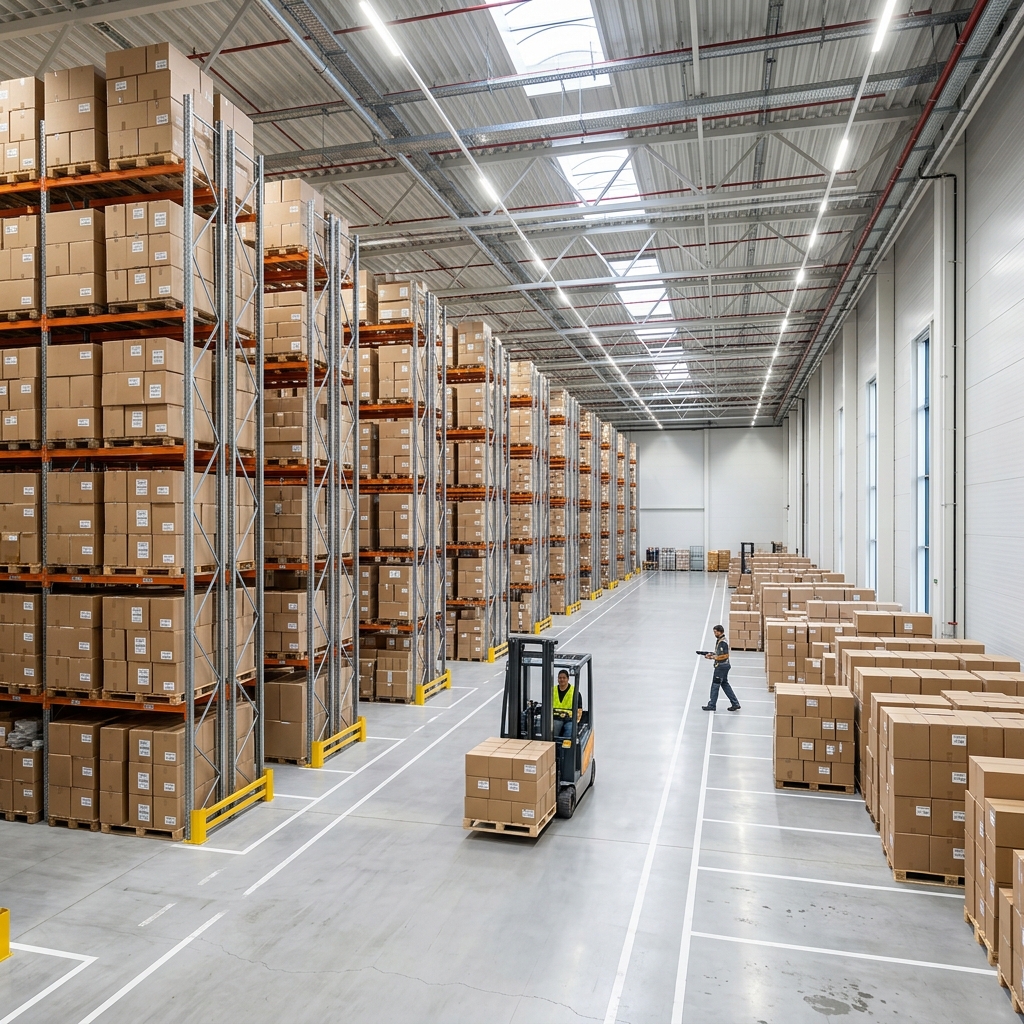 Warehousing